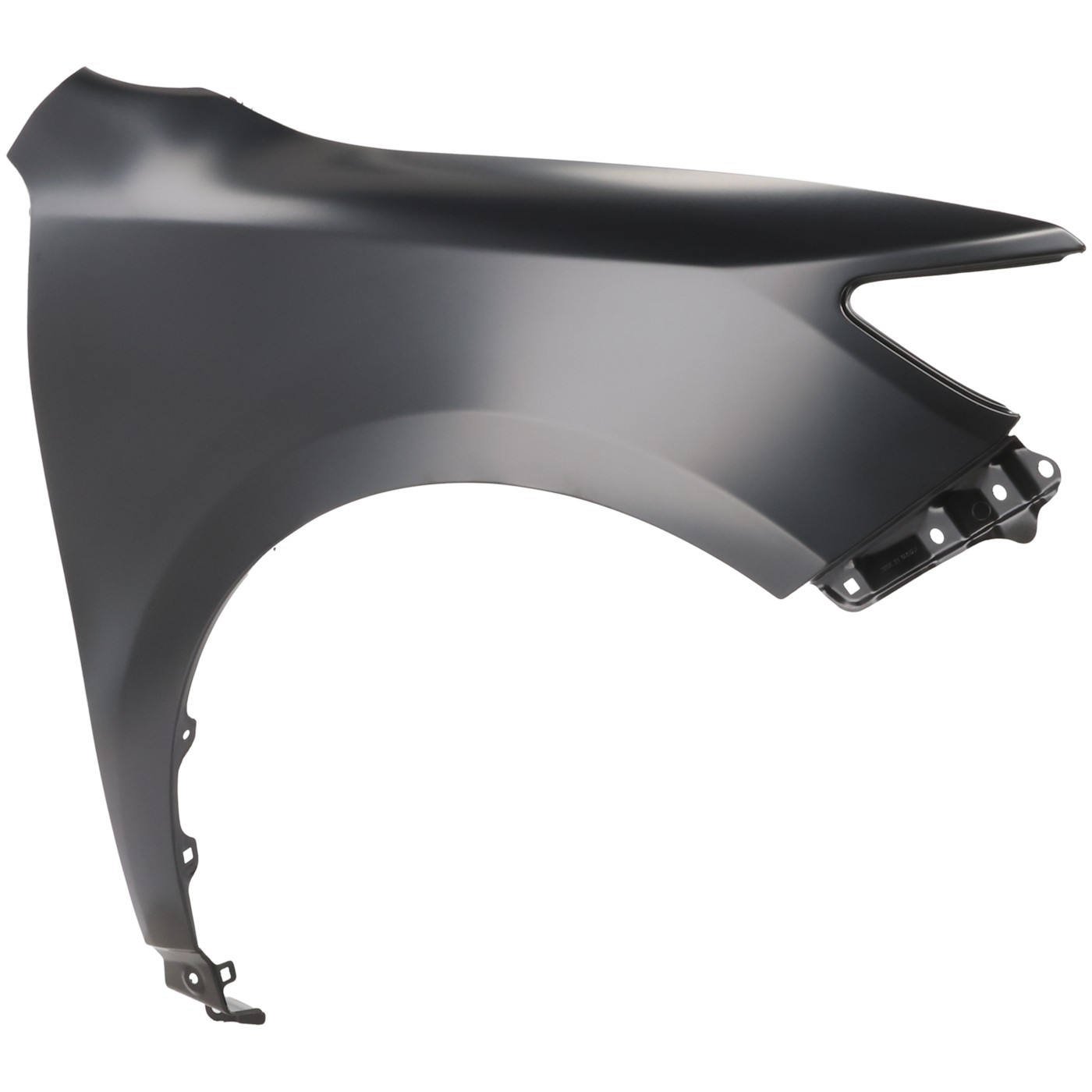 Fender For 2012-2014 Toyota Camry Front Passenger Side without Signal Light Hole