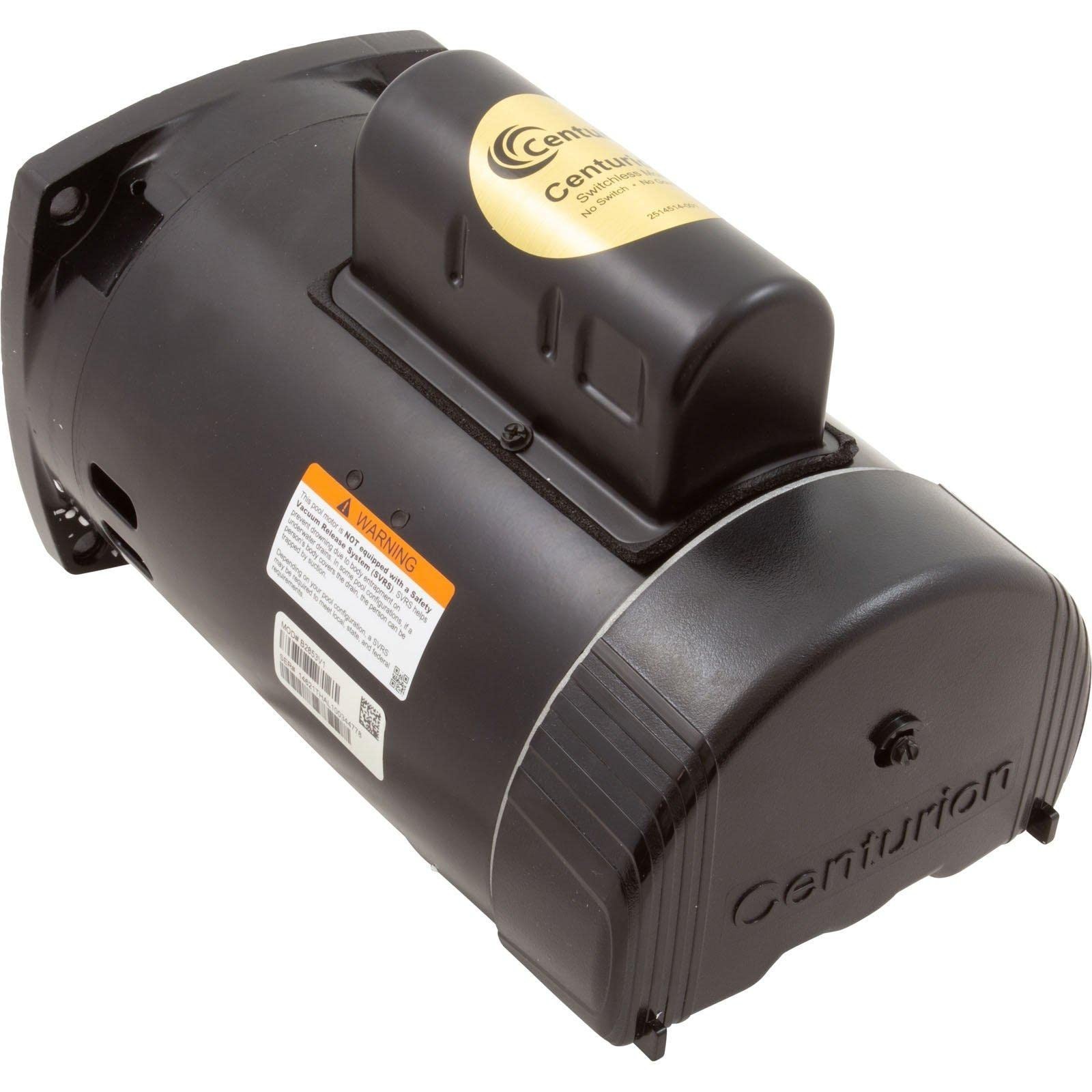 Century Centurion B2853V1, 1HP Pool Spa Motor 3450RPM 230/115V P56Y - NEW