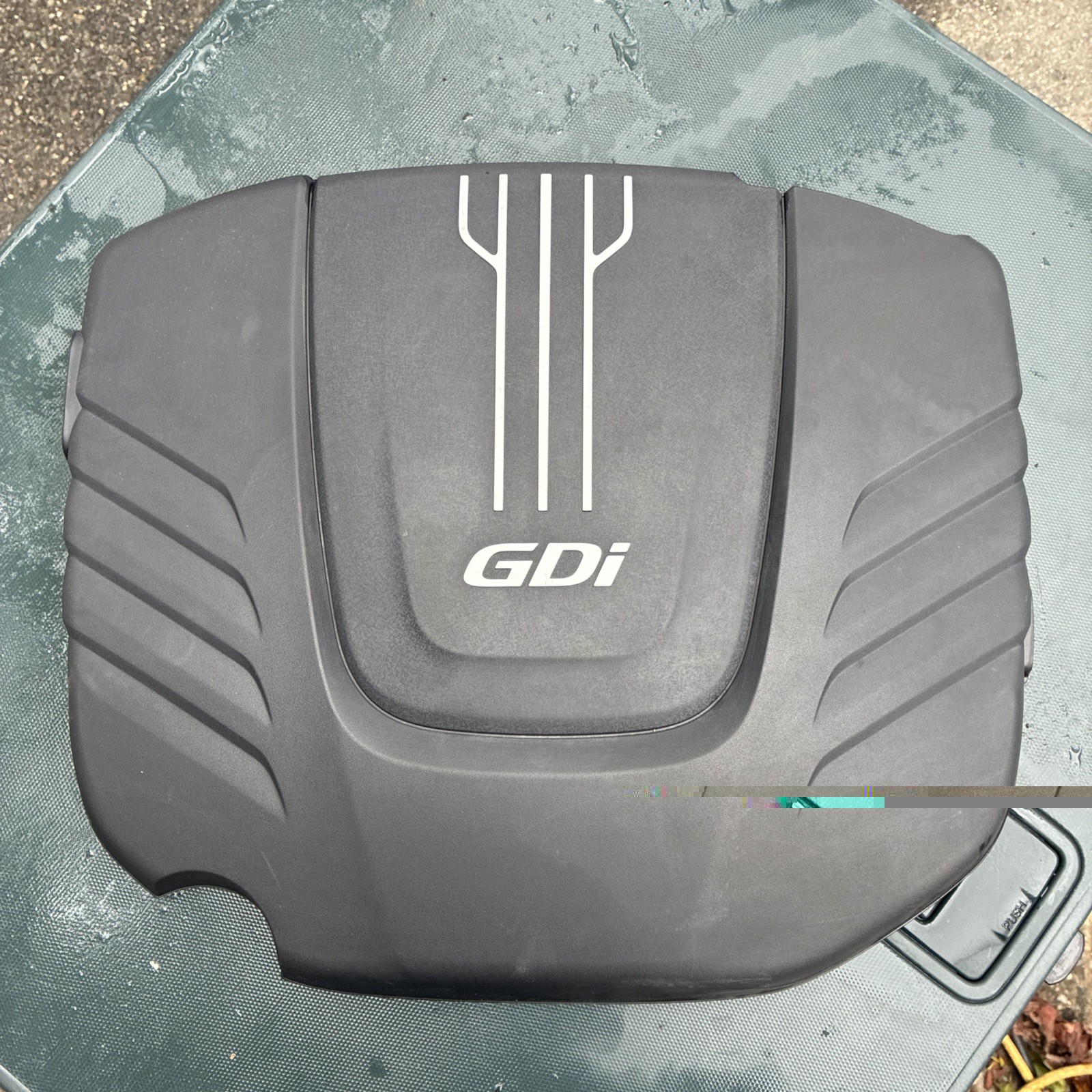2016 2017 2018 Kia Sedona Sorento Engine Cover OEM
