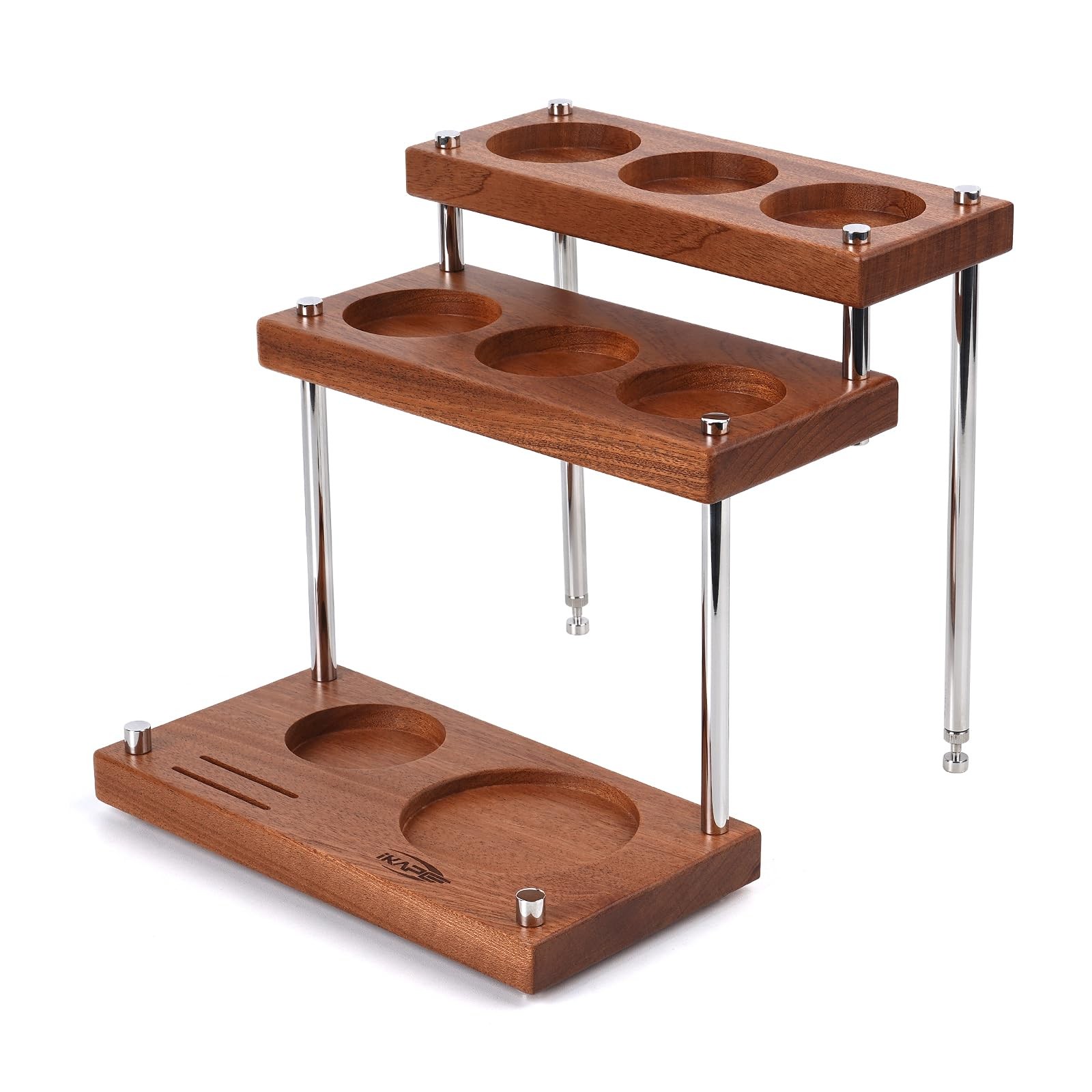 IKAPE 51/53/58mm General Espresso Tamper Station 2025 Newly, Multi-functional... IKAPE 51/53/58mm General Espresso Tamper Station 2025 Newly, Multi-functional...