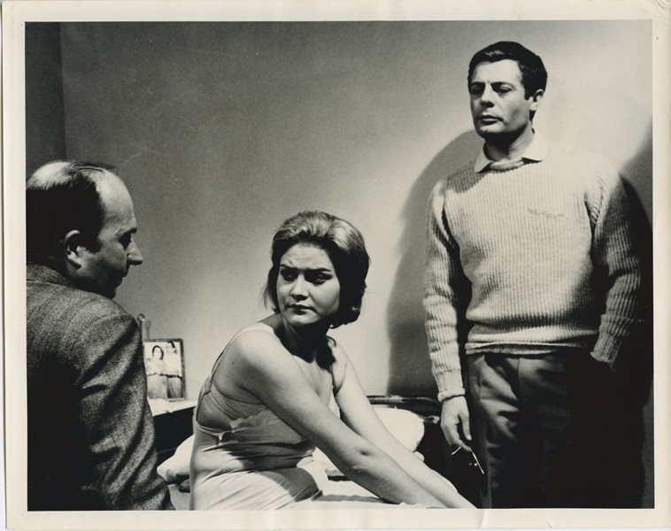 The Assassin 1961 L\'Assassino original 8x10 photo Marcello Mastroianni G.Gagliar The Assassin 1961 L\'Assassino original 8x10 photo Marcello Mastroianni G.Gagliar
