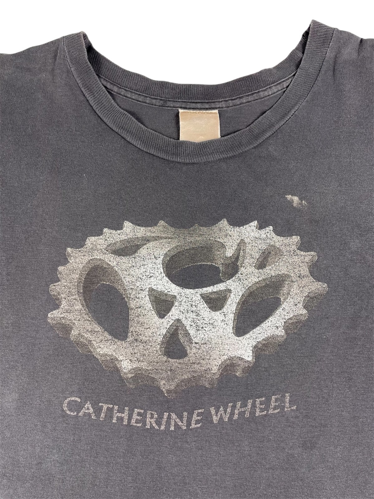 Vintage Catherine Wheel Shirt Slowdive Ride Lush My Bloody Valentine Shoegaze