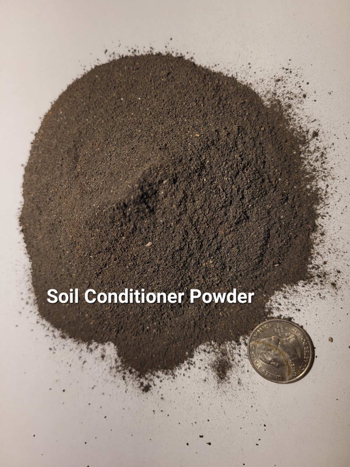 Concentrated Soil Conditioning Powder