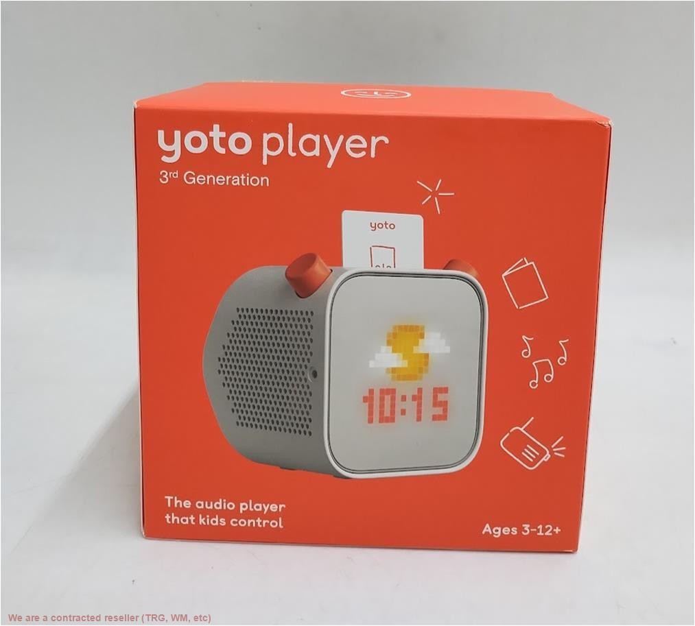 Yoto Player (3rd Generation) Audio Player
