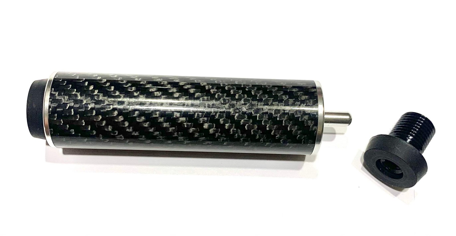 Carbon Pool Cue Extension to Fit Predator, Players, PureX & Lucasi