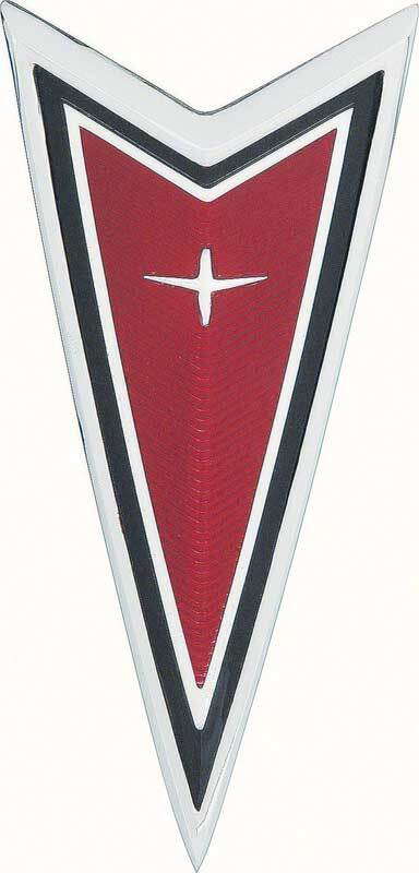 OER Red Front End Crest \