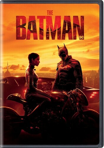 The Batman (DVD, 2022) The Disc Only Rdbx B148