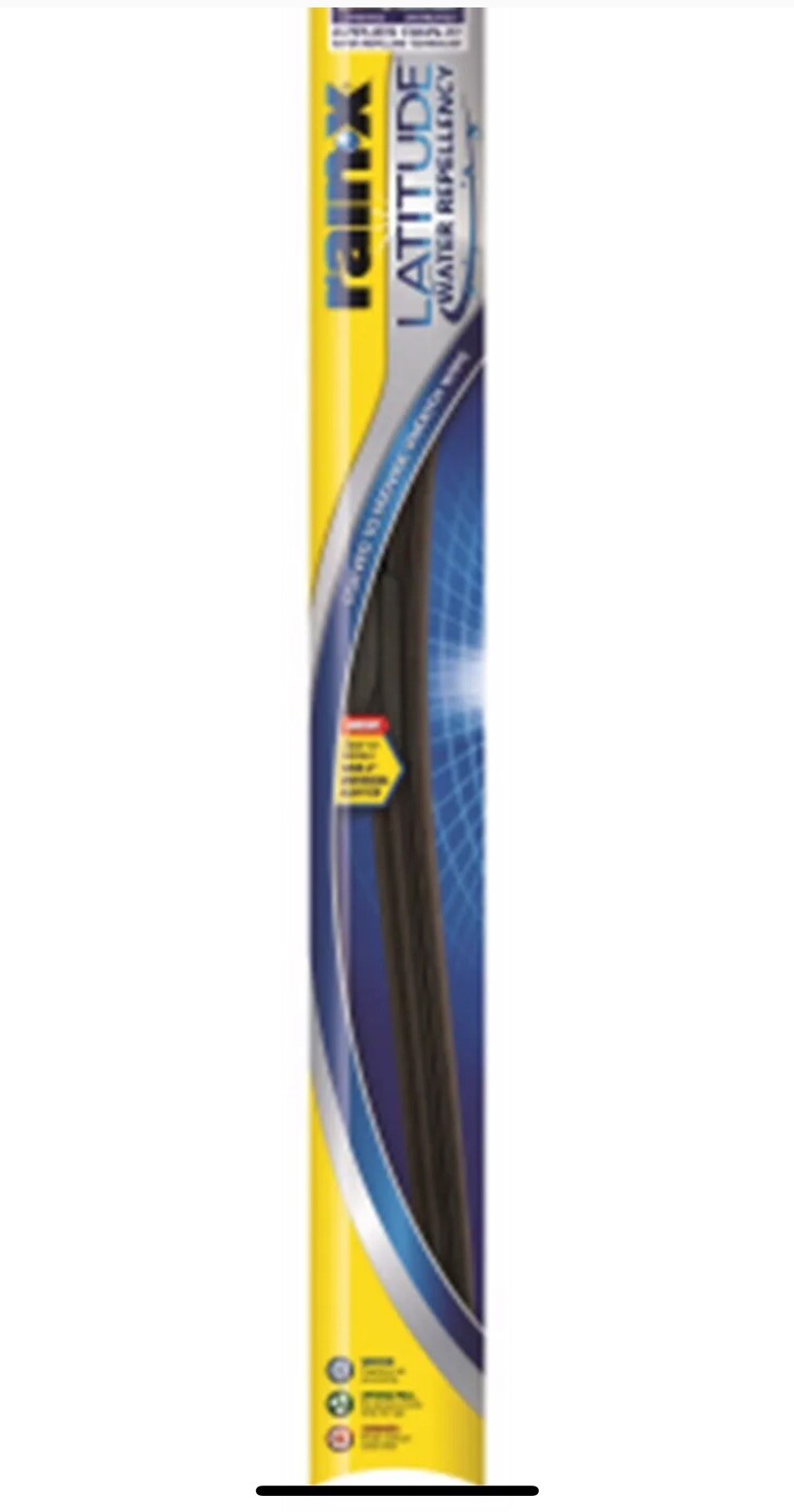 Rain-X Latitude 21 in. All Season Windshield Wiper Blade.  5079278-2