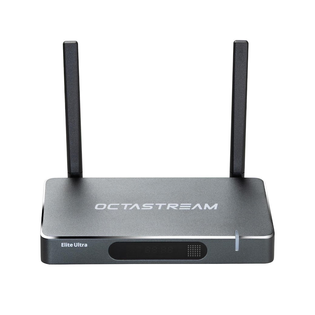 Octastream Elite Ultra Free 2nd Day Air Shipping Brand New Octastream Elite Ultra Free 2nd Day Air Shipping Brand New