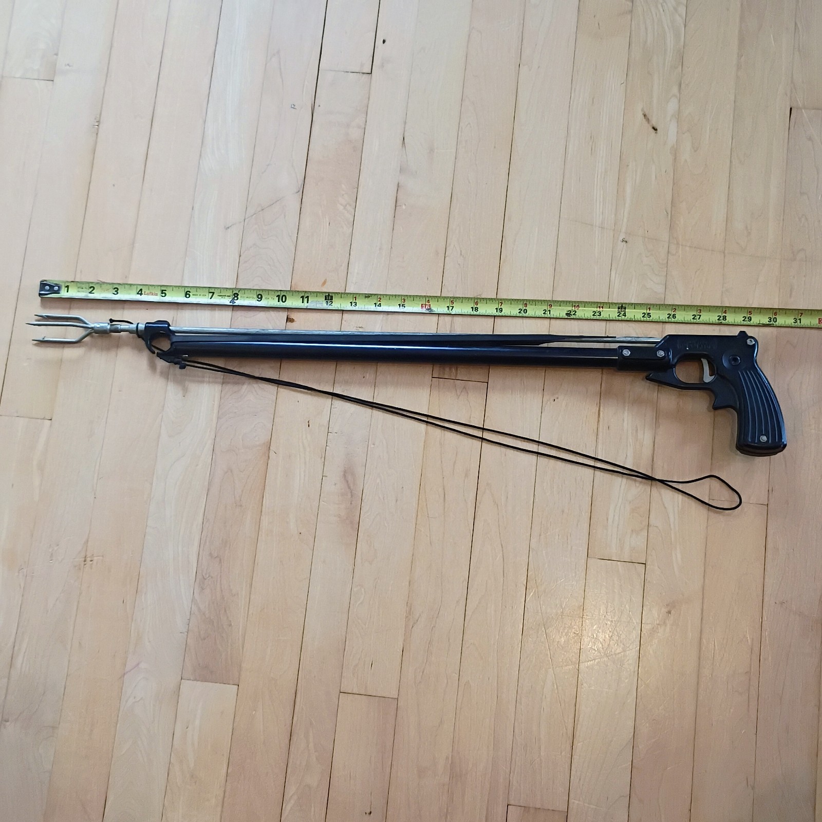 Working 1980s Cavalero Champion Plastic Champion Speargun Made In France