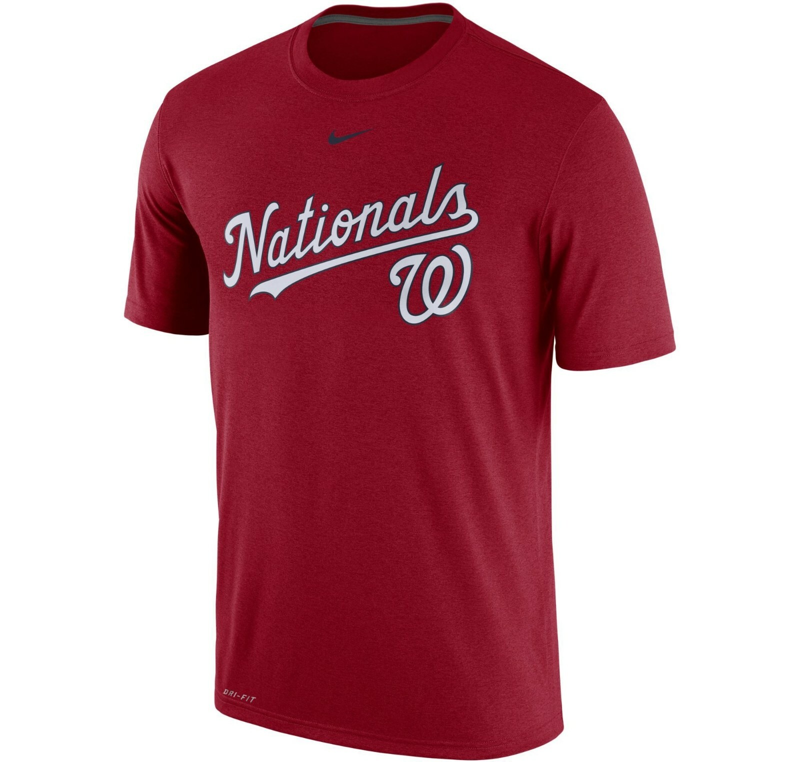 Washington Nationals Men\'s Nike Dri-FIT Legend Tee - New With Tags
