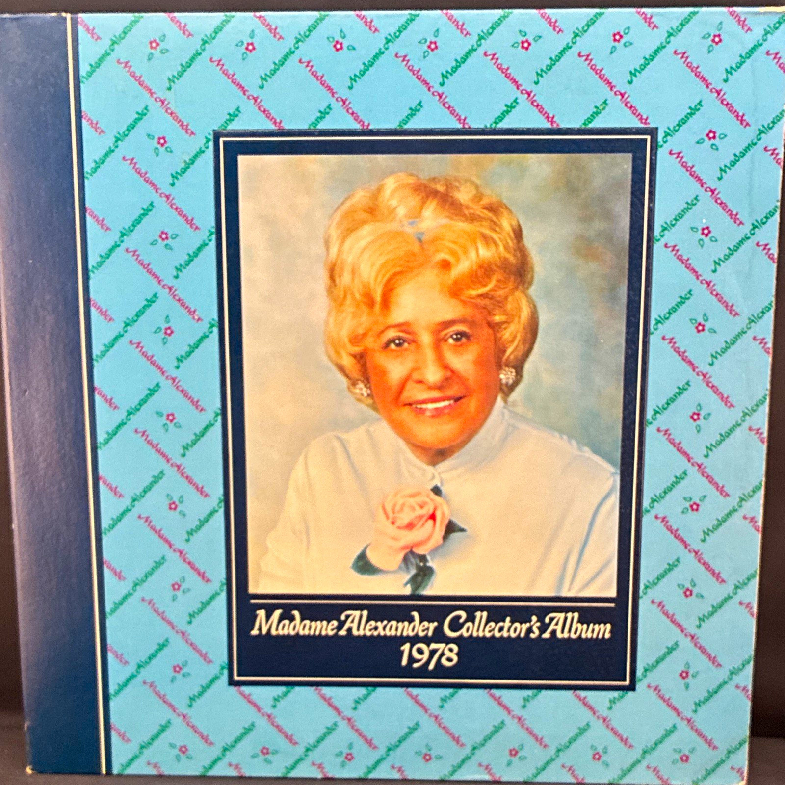 Madame Alexander – Collector\'s Album – 1978 MAP Records MAP-1001 12\