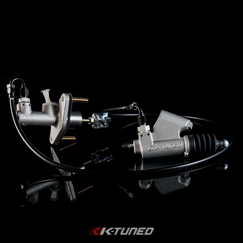 K-Tuned for K-Series Complete CMC & Slave Kit