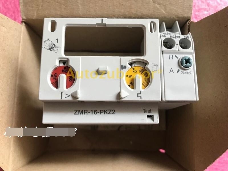 1pc Brand New Circuit Breaker Protector ZMR-16-PKZ2 *pt