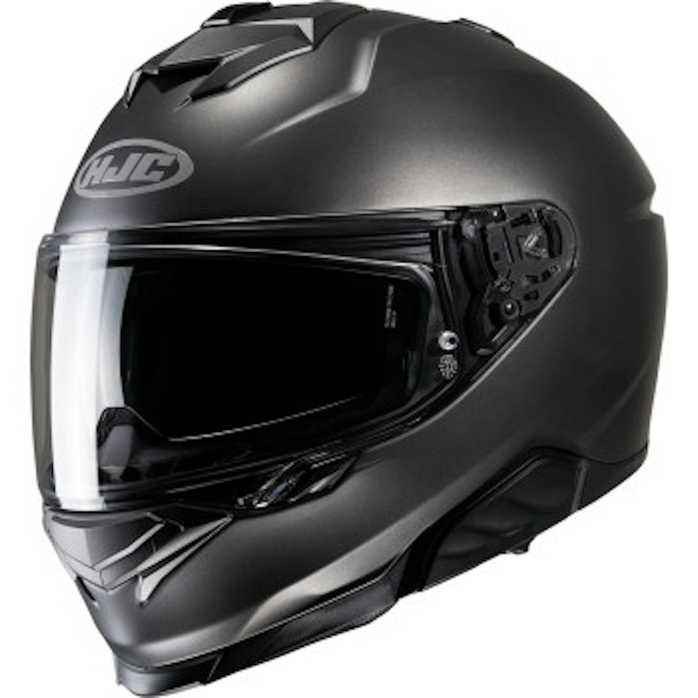 HJC FP55NUS7SFTV i71 Solid Helmets XL