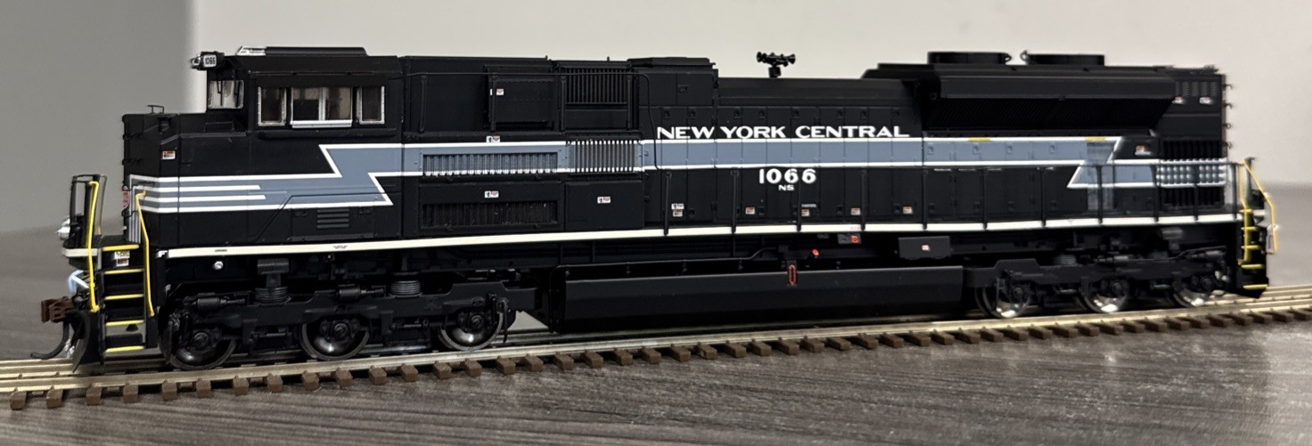 Athearn Genesis HO #G68702 Norfolk Southern \