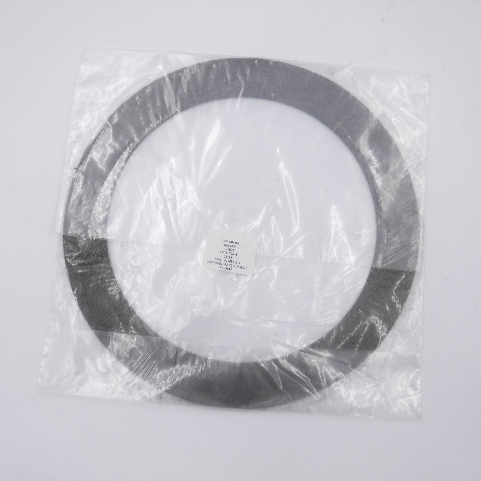 Genuine OEM CAT 113-9543 1.52mm Thick Exhaust Pipe Gasket fits 3406C 3306B