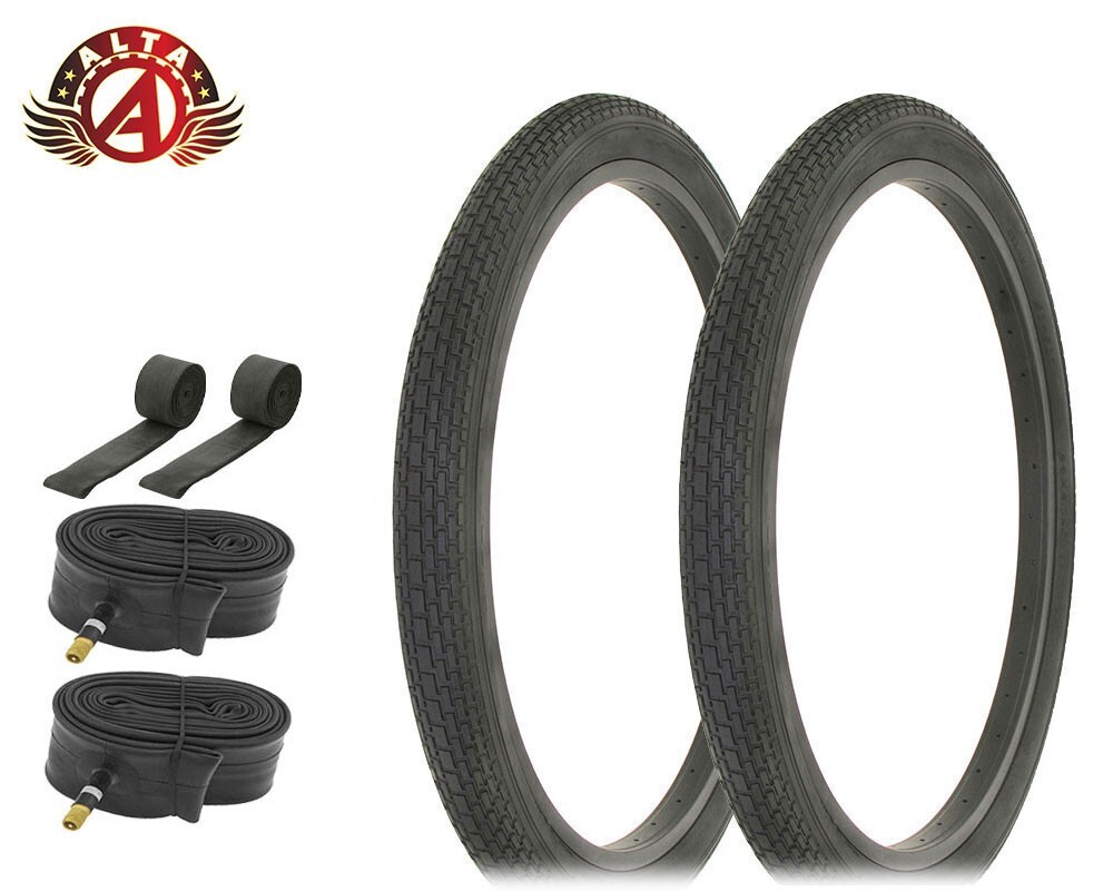 BICYCLE ALTA TIRE BUNDLE W/ 24\