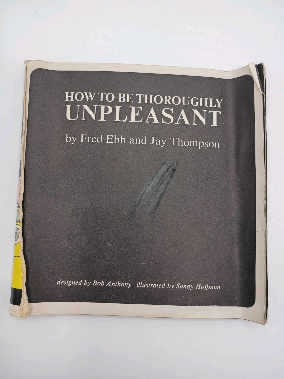 Vtg Booklet \ Vtg Booklet \