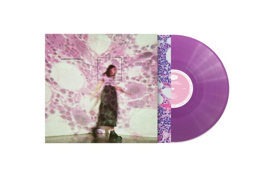 Sometimes, Forever - Soccer Mommy - U/O Orchid Purple Vinyl LP - New & Sealed