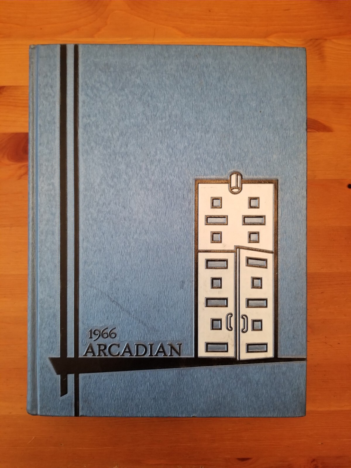 YEARBOOK 1966 Arcadian Arcadia High School Vol15 Arcadia California BRUCE McNALL YEARBOOK 1966 Arcadian Arcadia High School Vol15 Arcadia California BRUCE McNALL