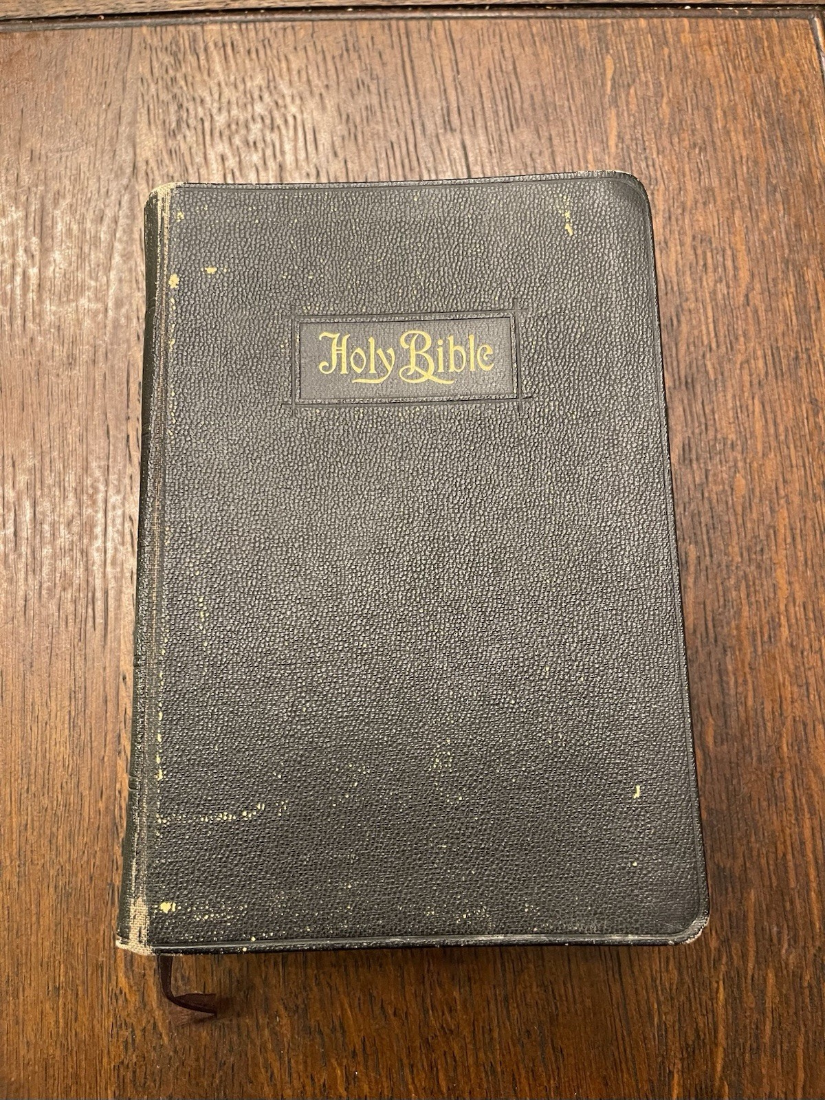 The Holy Bible Antique Douay Version 1914 P.J. Kennedy And Sons Printing The Holy Bible Antique Douay Version 1914 P.J. Kennedy And Sons Printing
