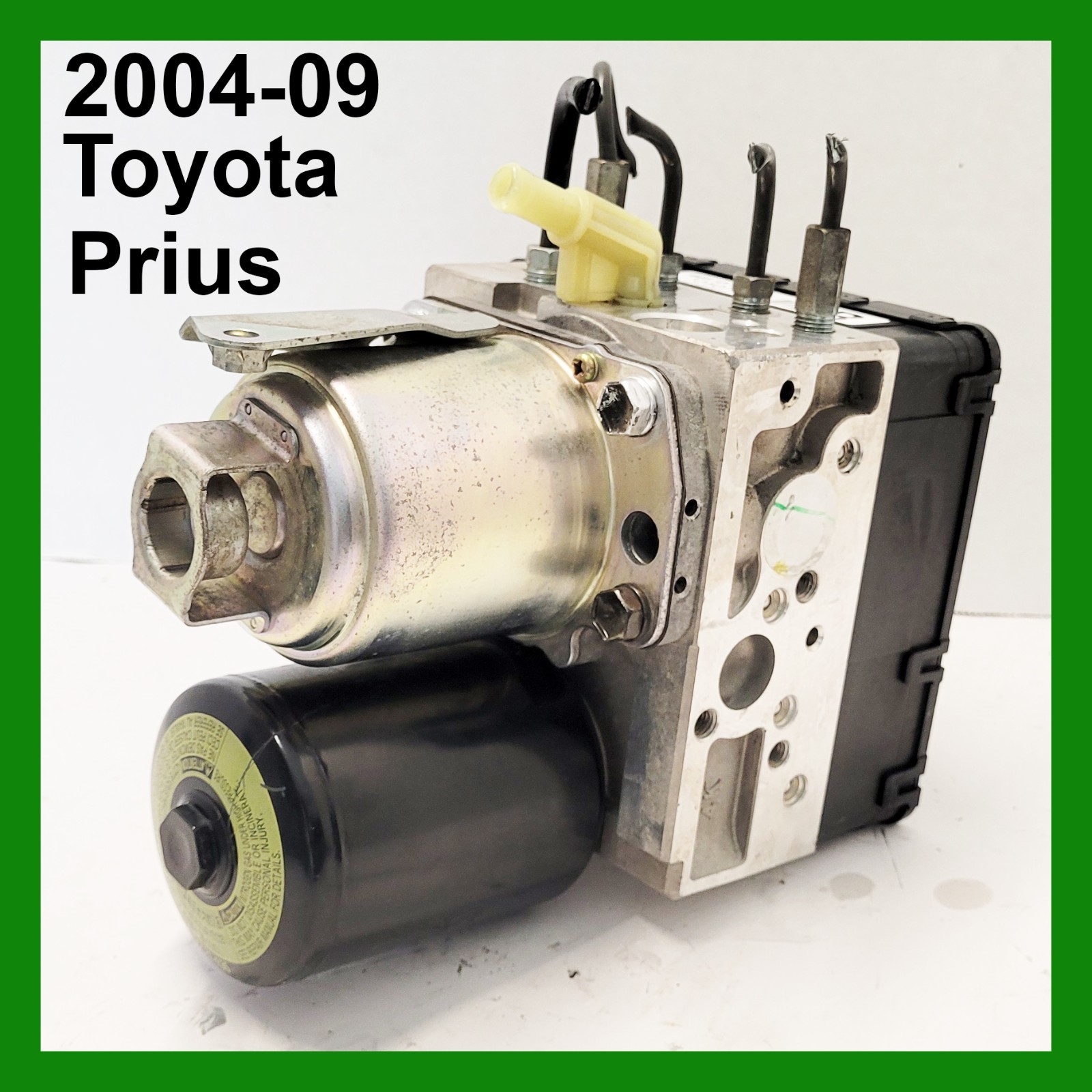 ✔️ 2004-2009 TOYOTA PRIUS ABS ANTI LOCK BRAKE PUMP ACTUATOR 44510-47050 OEM