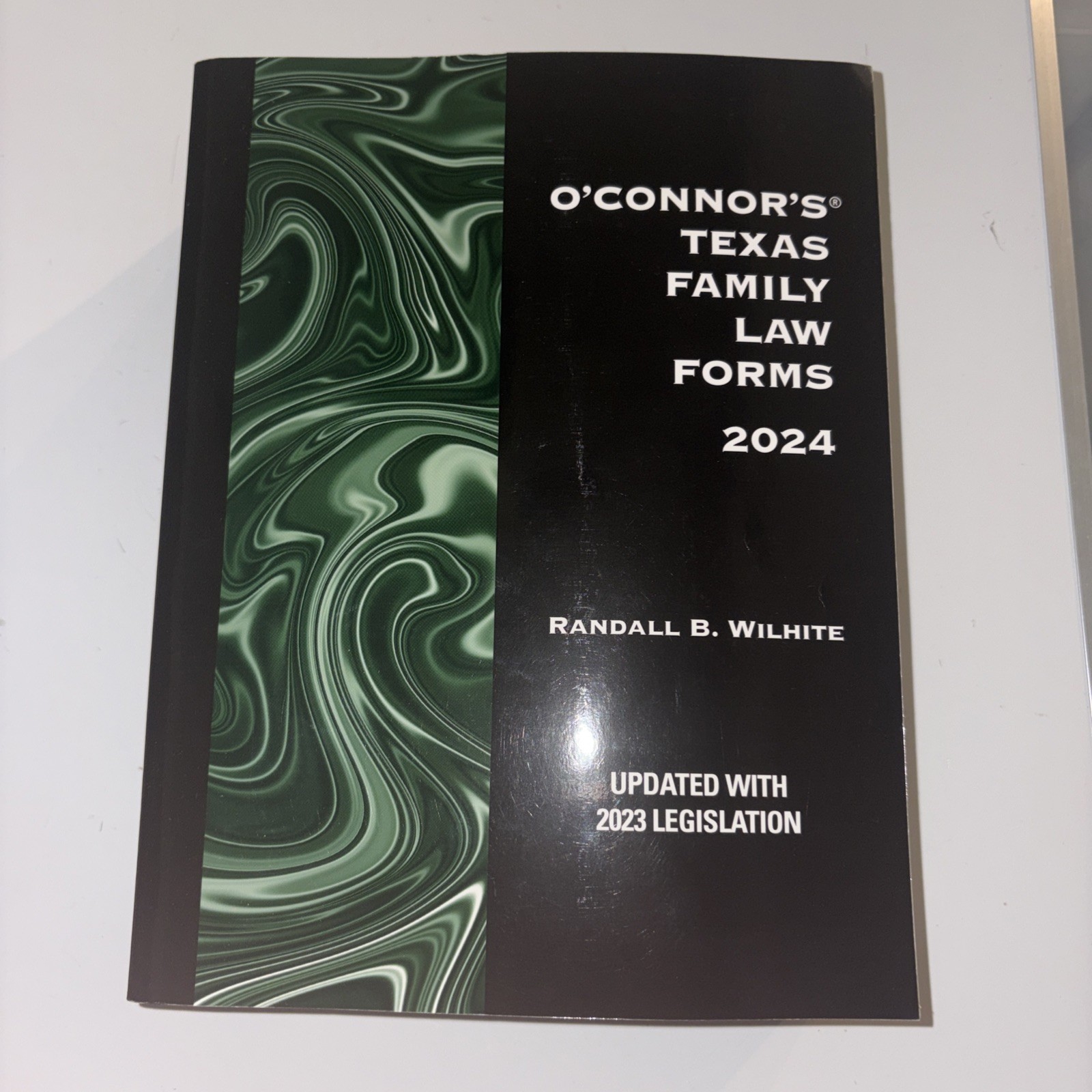 O’Connor’s Texas Family Law Forms 2024