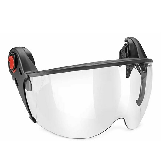 WKI00010.500 Kask Zenith Clear Full Face Helmet Visor Kit for Zenith X2 Primero