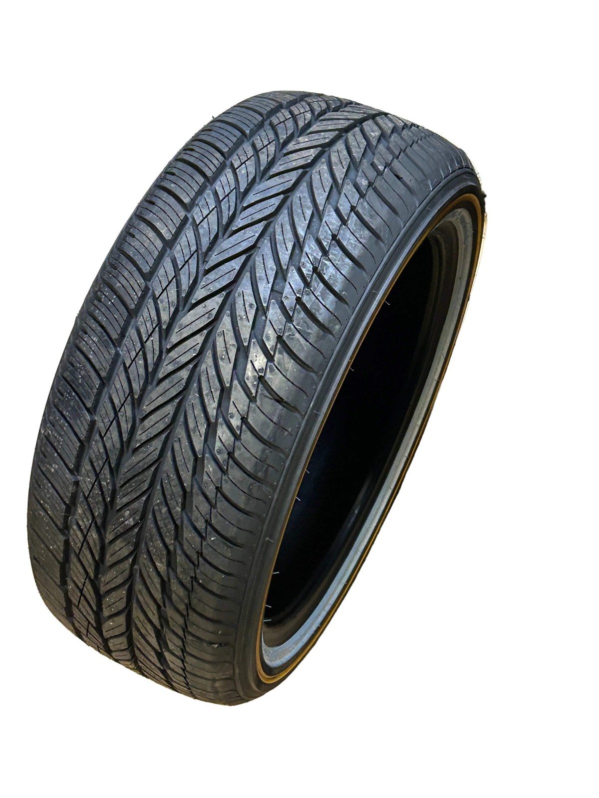 2 VOGUE CUSTOM BUILT RADIAL VIII BSW P 235 45 18 98V XL PERFORMANCE TIRE 3206120