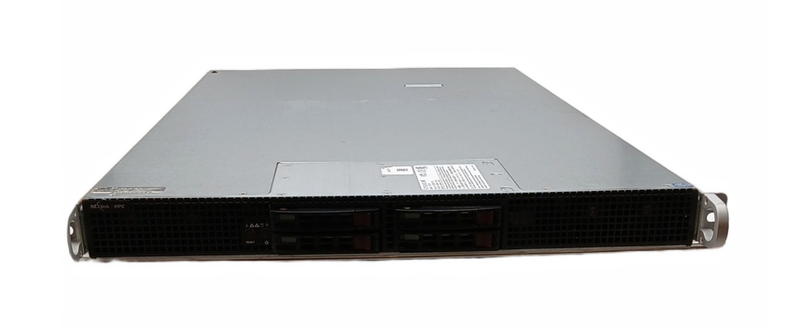 Supermicro 1027GR-TSF 1U Rackmount Server 2x Xeon 2.3GHz 128GB DDR3
