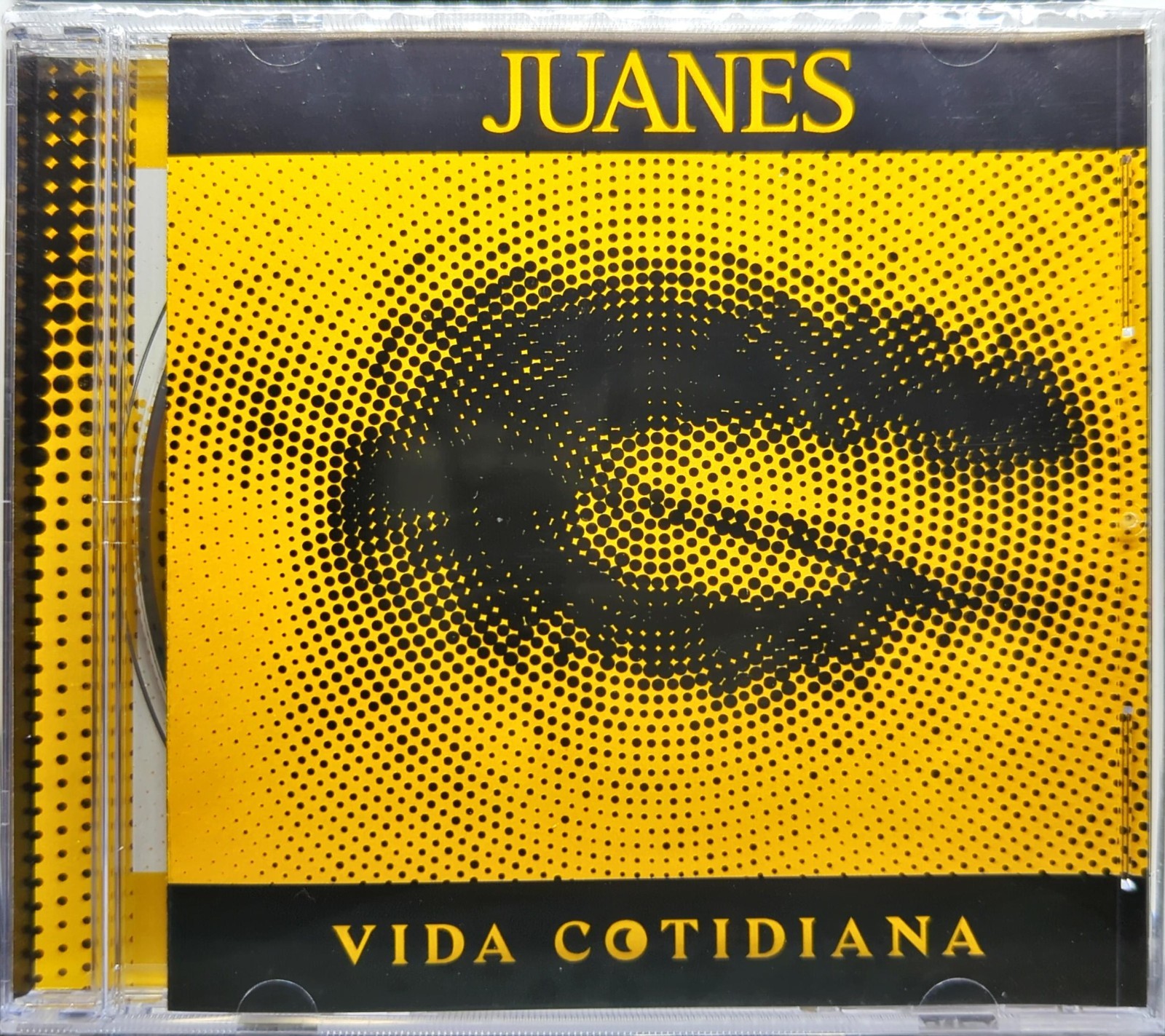 Juanes – Vida Cotidiana (2023, CD)