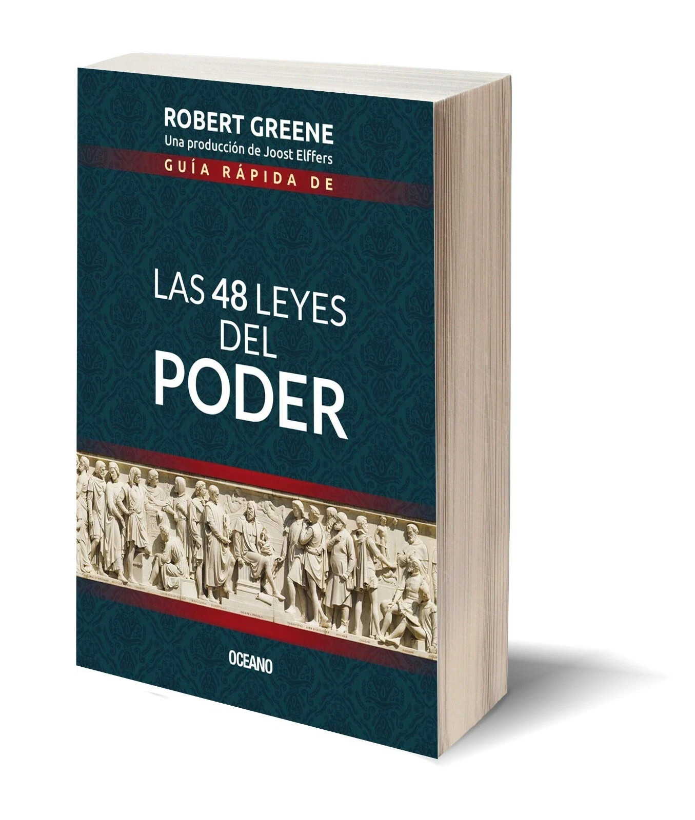 Guía rápida de Las 48 leyes del poder (Spanish Edition) -ENVIO GRATIS USA STOCK