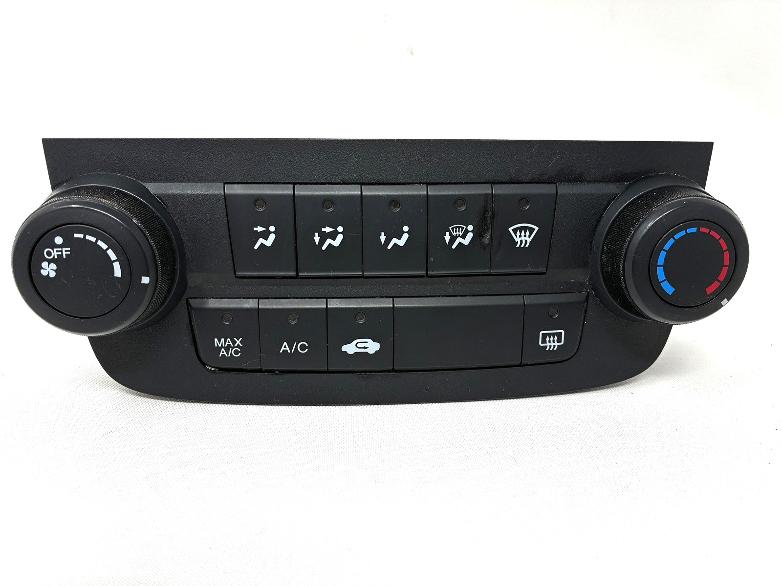 2007-2011 HONDA CR-V A/C CRV TEMPERATURE CLIMATE CONTROL 79500 SWA A1 OEM 2007-2011 HONDA CR-V A/C CRV TEMPERATURE CLIMATE CONTROL 79500 SWA A1 OEM
