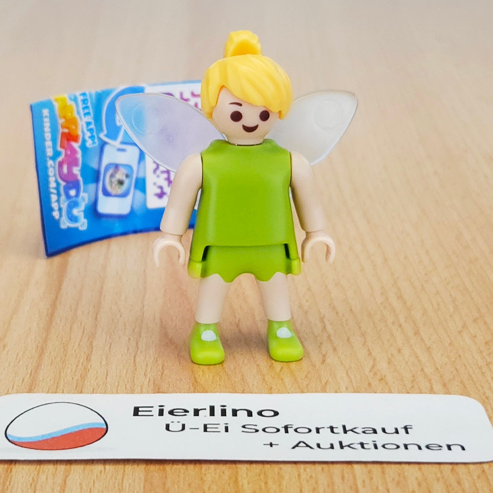 YOUR COICE: DISNEY PLAYMOBIL select from all 18 figures EXCLUSIVE KINDER SET NEW