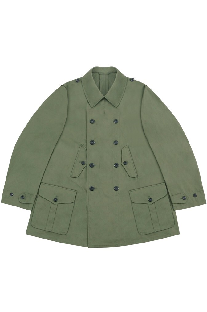WW2 German Gebirgsjäger Mountain Trooper Wind Jacket