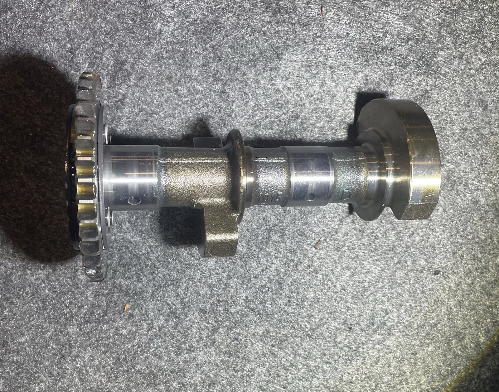 13-17 KAWASAKI NINJA 300 Z300 EX300A BALANCE SHAFT USED OEM 13-17 KAWASAKI NINJA 300 Z300 EX300A BALANCE SHAFT USED OEM