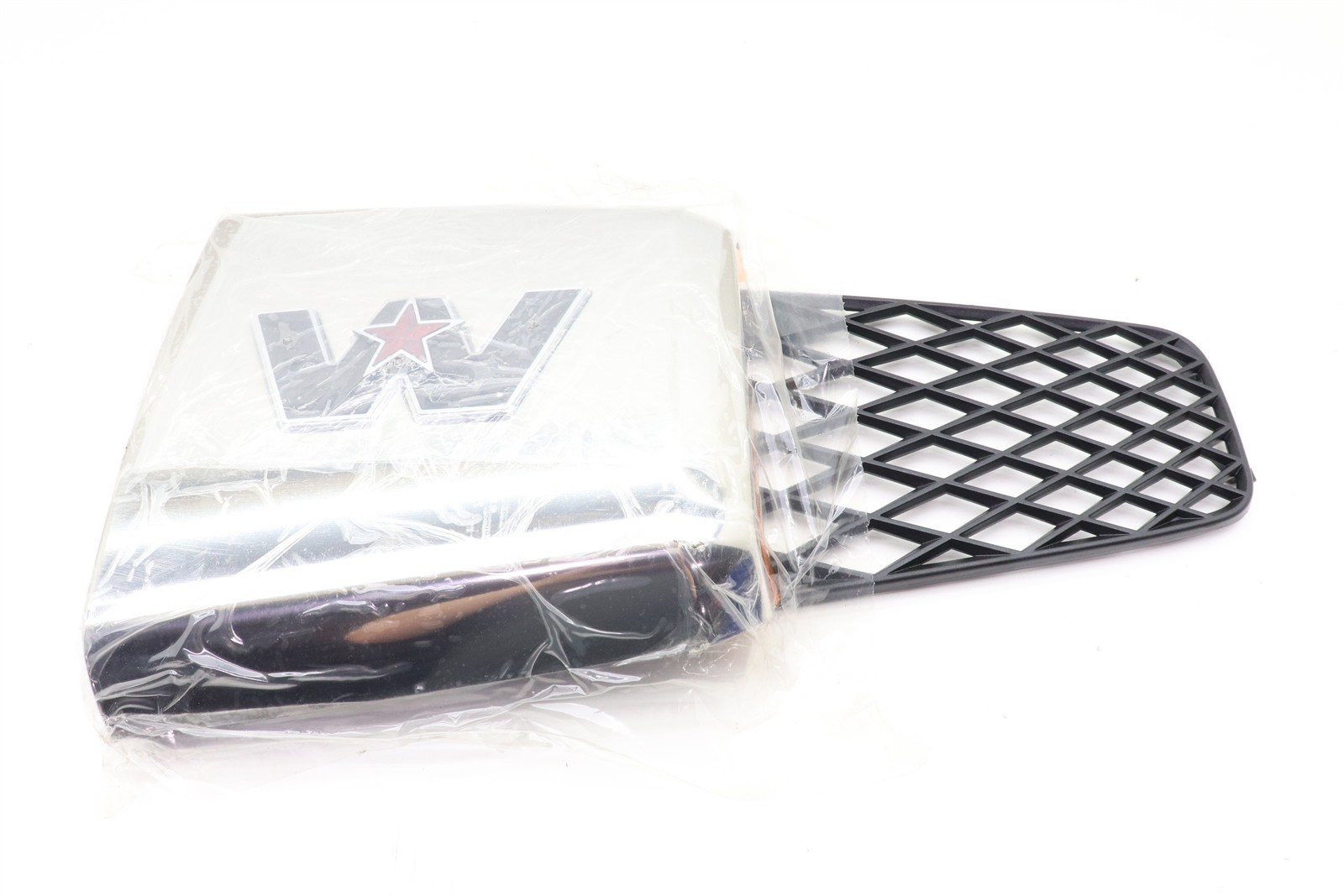 OEM Western Star RH Hood Mounted Air Intake Grille with Light A17-21823-005