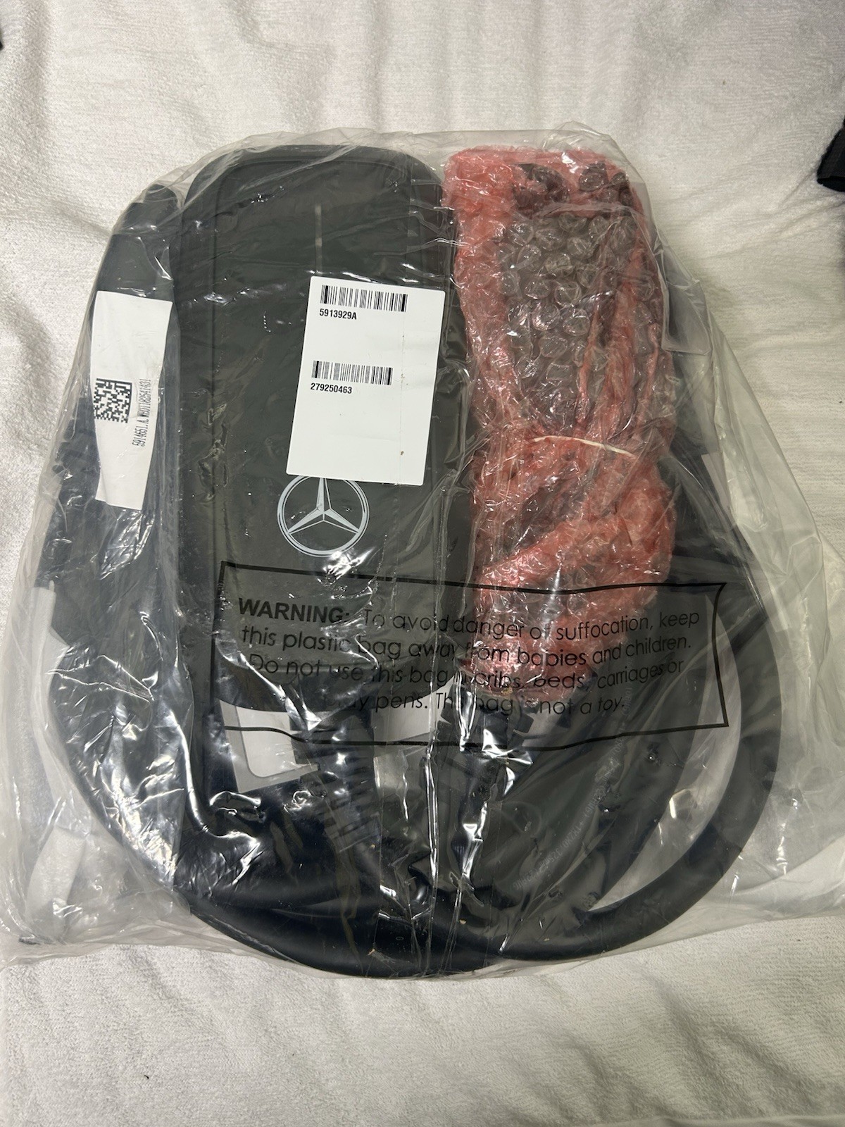 NEW Mercedes Benz Genuine Level 1 & Level 2 Mobile EV Charger J1771 OEM EQS EQB