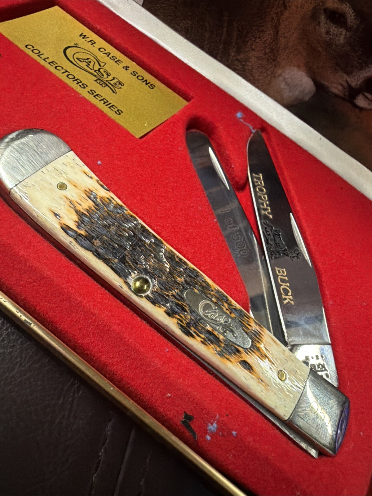Case 1977 Collectors series 