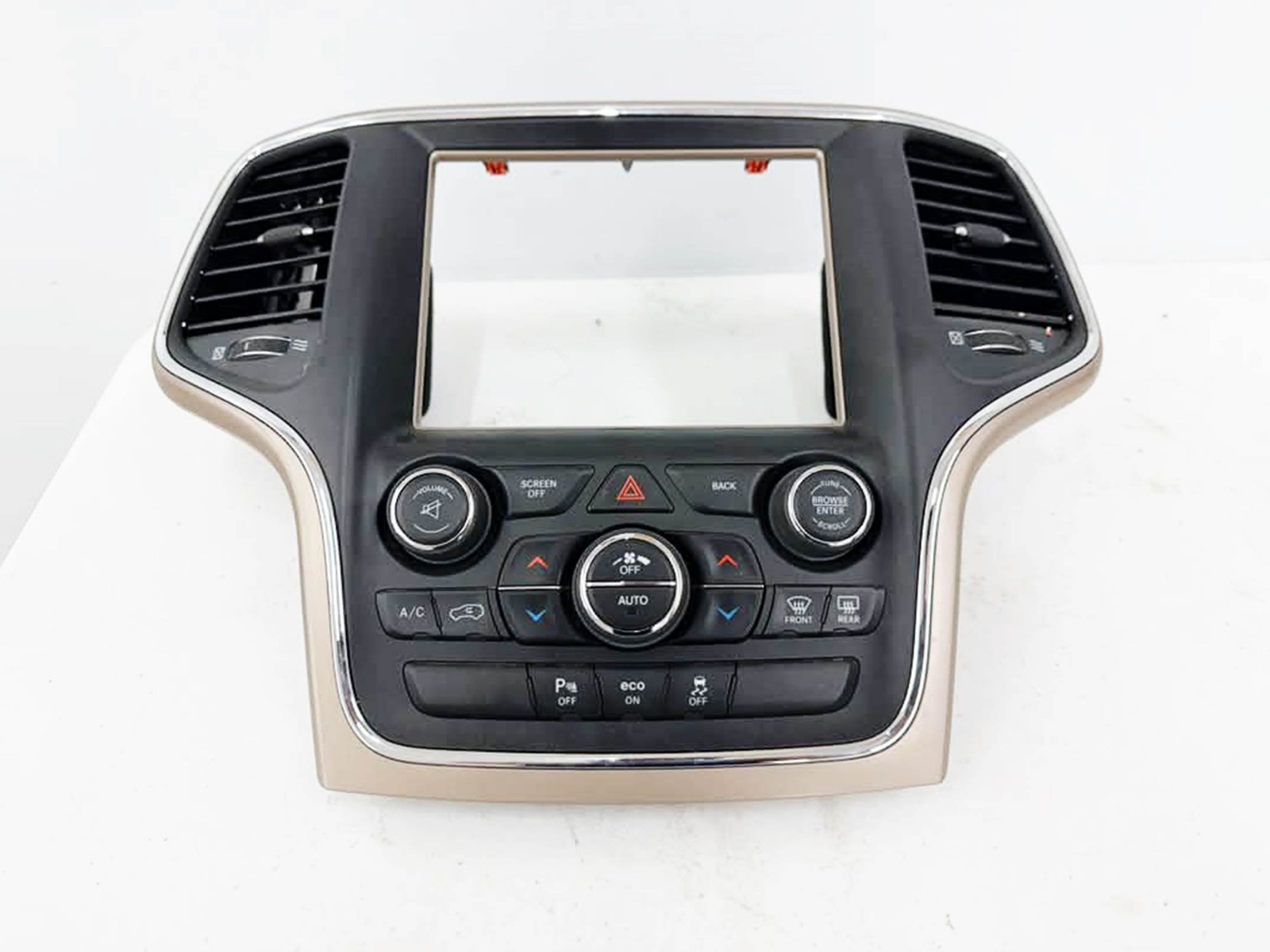 2014-2015 Jeep Grand Cherokee AC Heater Automatic Temperature Control OEM