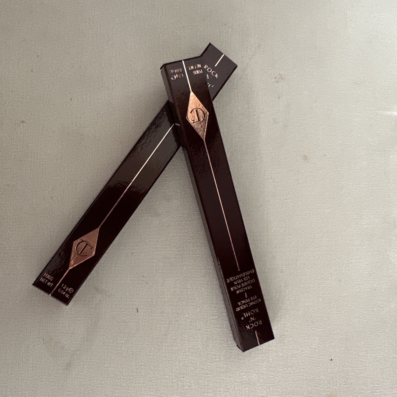 Charlotte Tilbury Rock ‘N’ Kohl Iconic Liquid Eye Pencil Barbarella Brown 