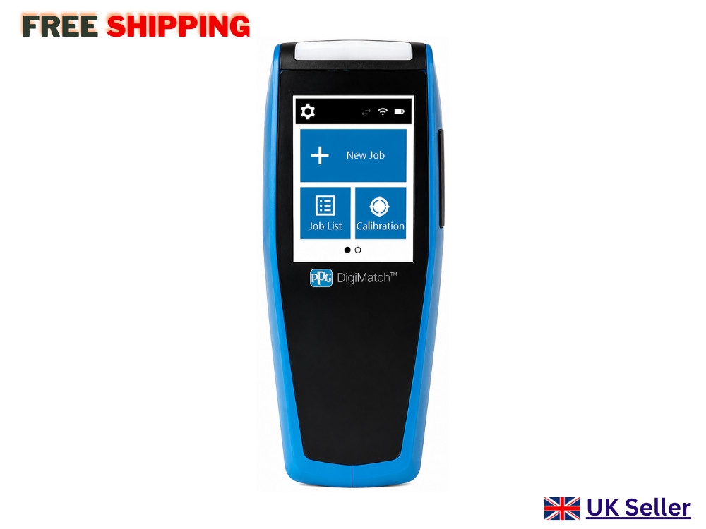 X Rite DigiMatch MA6C DGMWF PPG Spectrophotometer Pantone Next Day Express