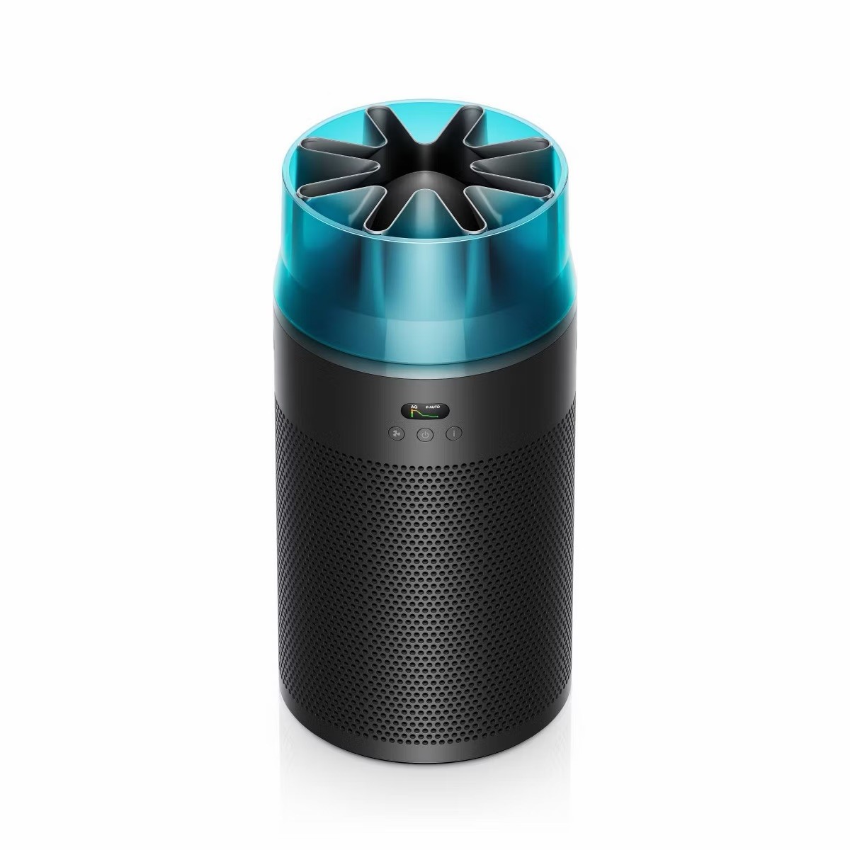 Dyson HushJet Compact Purifier Engineered for Whisper-Quiet Whole Room5YR Filter
