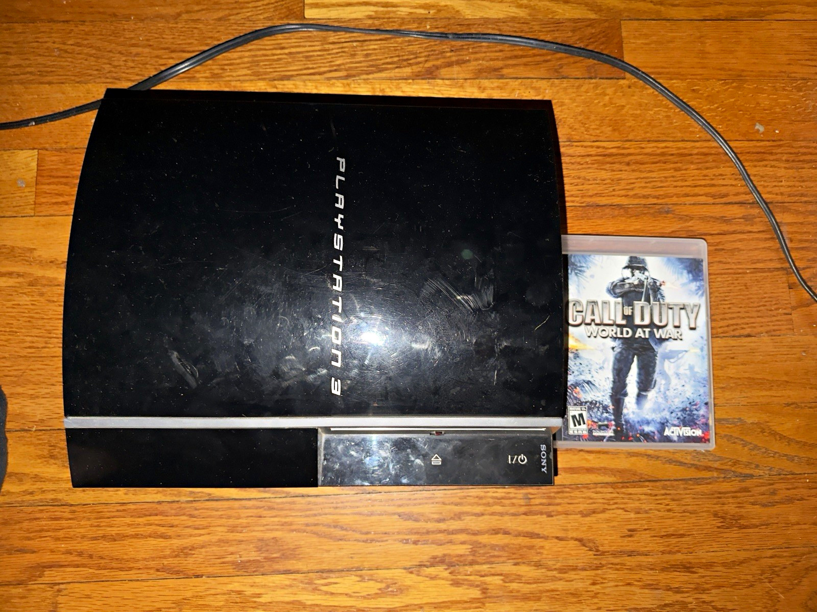 Sony PlayStation 3 low Firmware 40GB Console 