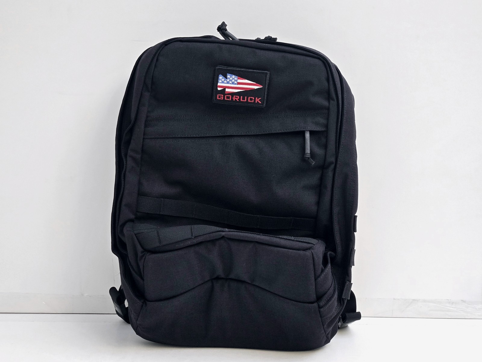 Goruck GR2 Cordura Backpanel 1000D Size 26L - Black