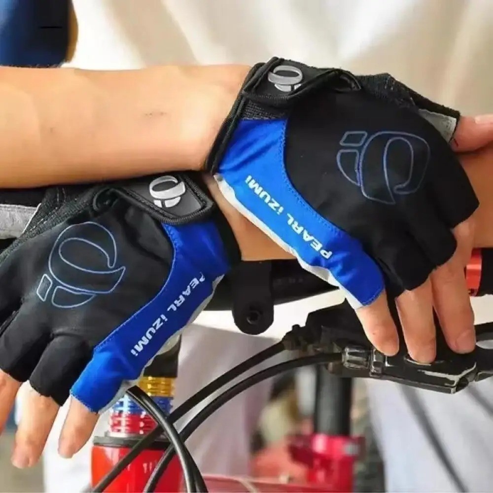 2Pair Cycling Bike Gloves Half Finger MTB Mountain Bicycle Sports Gloves Cycling