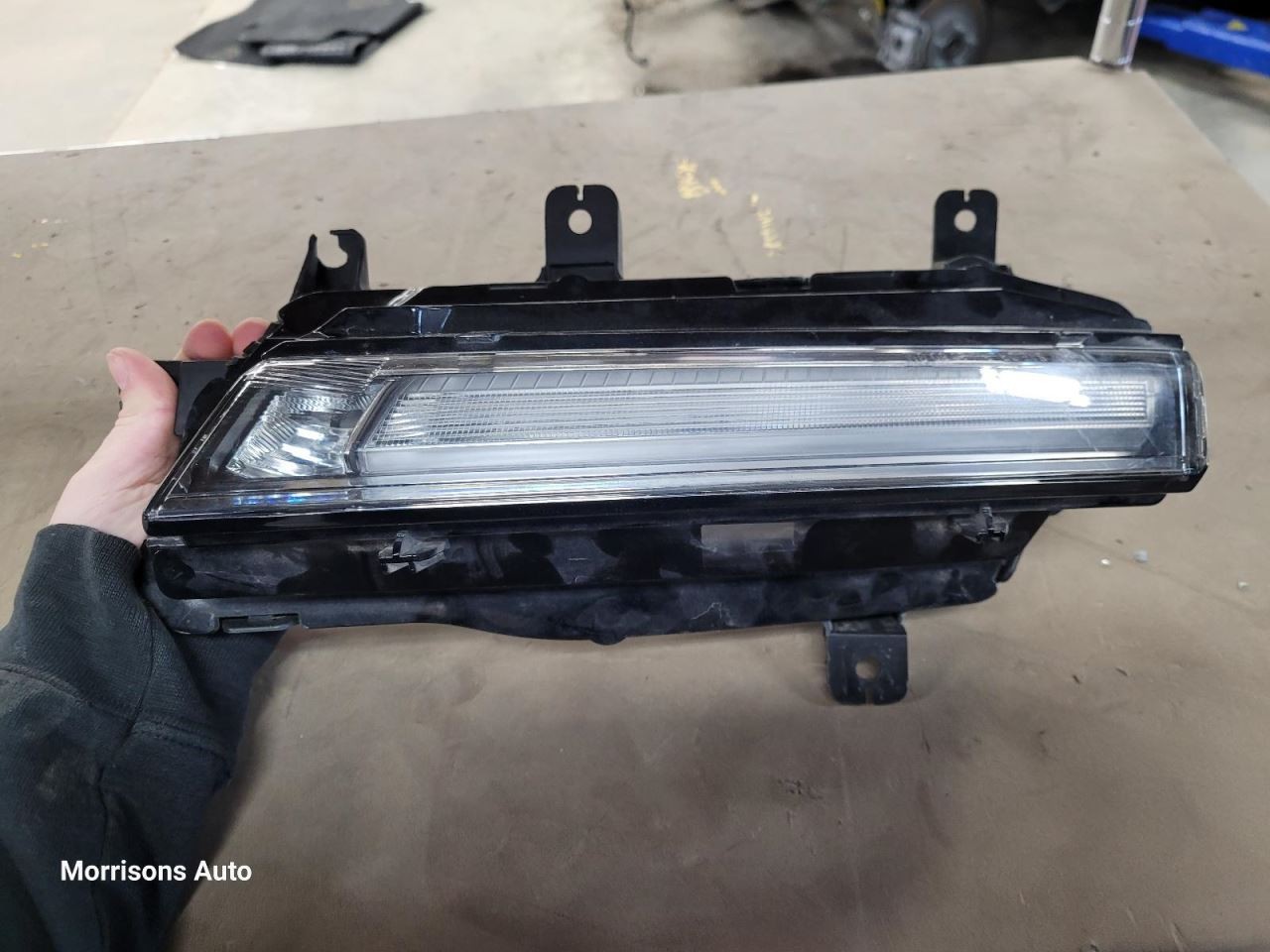 Passenger Corner/Park Light Daytime Running Lamps Fits 20-24 CT5 2130248