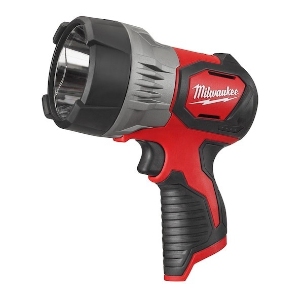 Milwaukee 2353-20 M12 12V TRUEVIEW 750 Lumens Cordless LED Spot Light, 1.4 lbs