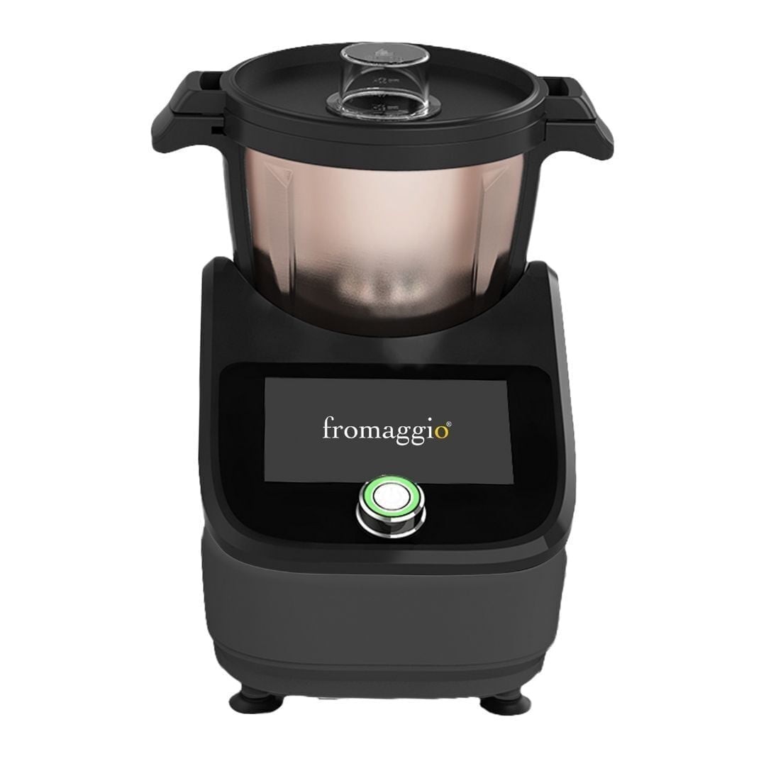 Fromaggio Smart Home Cheese Maker Easy To Use Controls (Copper), Open box Fromaggio Smart Home Cheese Maker Easy To Use Controls (Copper), Open box